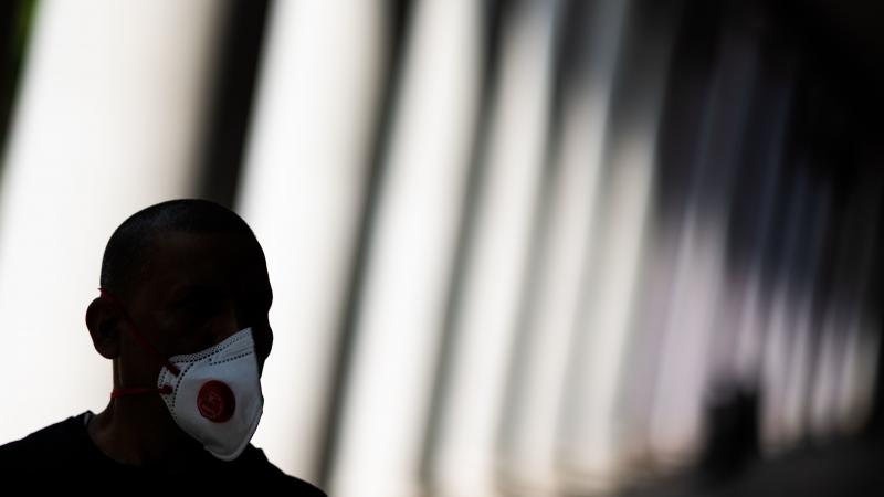 The United Nations warned that the global pandemic presents particular dangers for people who struggle with mental health. The United Nations warned that the global pandemic presents particular dangers for people who struggle with mental health.