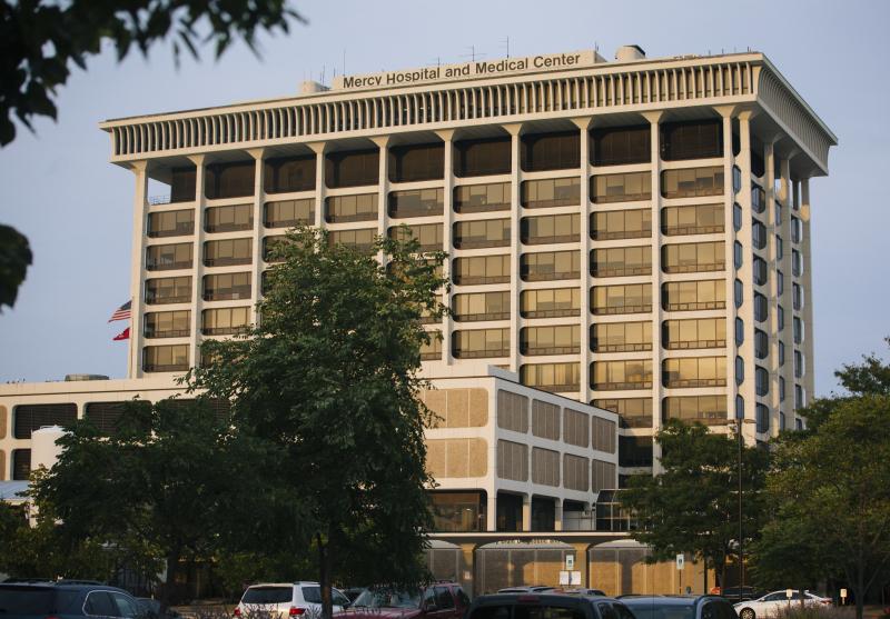 Mercy Hospital & Medical Center survived the Great Chicago Fire of 1871 ― but it lost the battle of modern health care economics. In July, Chicago's first hospital told regulators that it will end inpatient services as soon as February. Mercy Hospital & Medical Center survived the Great Chicago Fire of 1871 ― but it lost the battle of modern health care economics. In July, Chicago's first hospital told regulators that it will end inpatient services as soon as February.