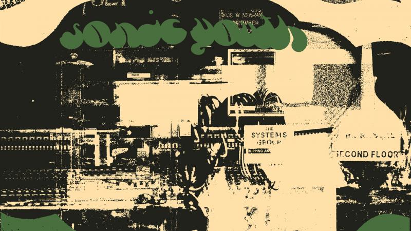 Sonic Youth Sonic Youth