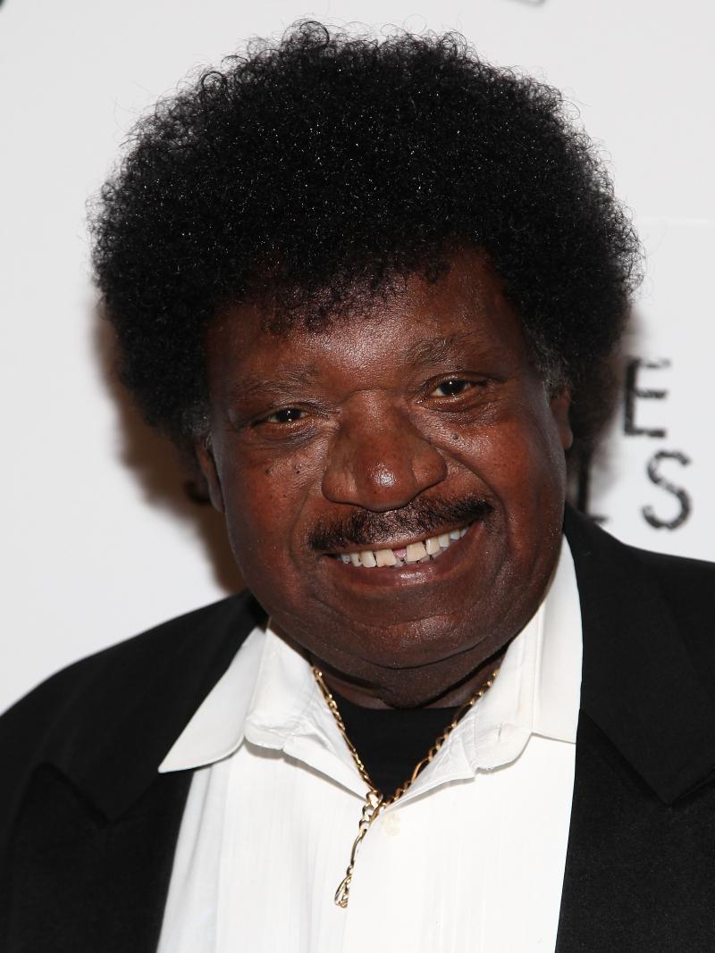 Singer Percy Sledge died Tuesday. Singer Percy Sledge died Tuesday.