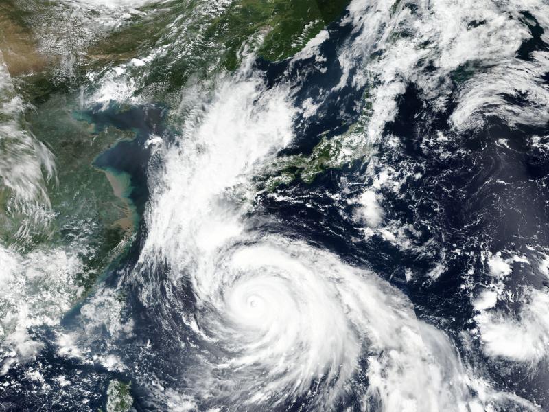 Typhoon Haishen is poised to make landfall in southwestern Japan Sunday, bringing with it heavy rains and lashing winds. Forecasters predict it will then head toward the Korean peninsula. Typhoon Haishen is poised to make landfall in southwestern Japan Sunday, bringing with it heavy rains and lashing winds. Forecasters predict it will then head toward the Korean peninsula.