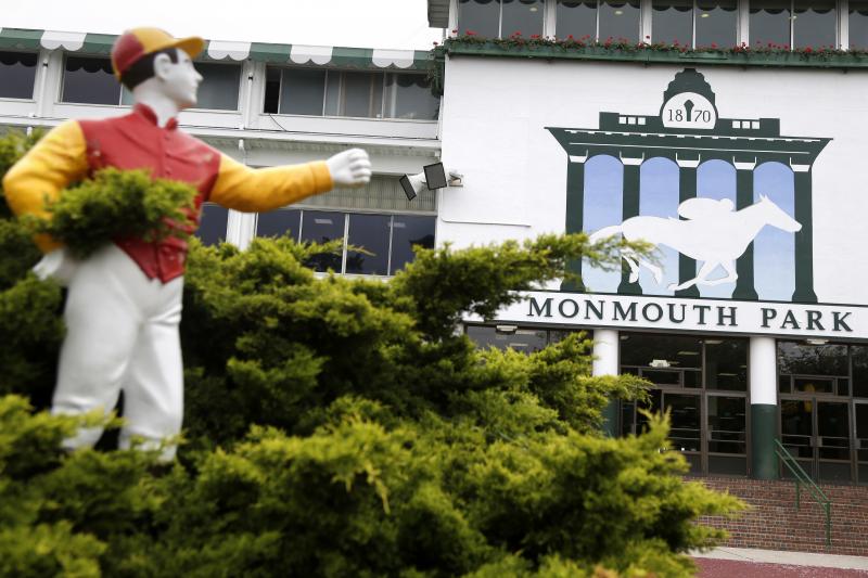 Now that New Jersey can allow sports betting, Monmouth Park in Oceanport has set up a sportsbook operation and plans to start taking bets later this week. Now that New Jersey can allow sports betting, Monmouth Park in Oceanport has set up a sportsbook operation and plans to start taking bets later this week.