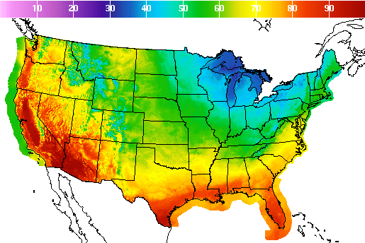 Frigid air from Canada is expected to reach the upper Northeast by Friday evening, as illustrated in this forecast map from the National Weather Service. The NWS predicts the polar vortex will bring "significant" wet snow to New England over Mother's Day Frigid air from Canada is expected to reach the upper Northeast by Friday evening, as illustrated in this forecast map from the National Weather Service. The NWS predicts the polar vortex will bring "significant" wet snow to New England over Mother's Day