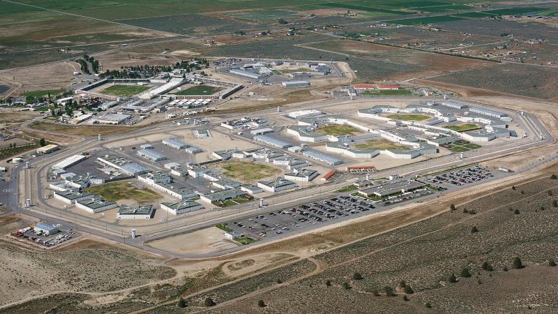 High Desert State Prison in Susanville, Calif. High Desert State Prison in Susanville, Calif.