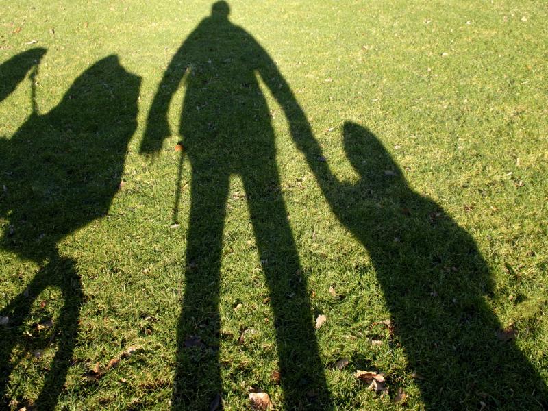 The number of fathers in the U.S. who stay at home with their children has nearly doubled since 1989. The number of fathers in the U.S. who stay at home with their children has nearly doubled since 1989.