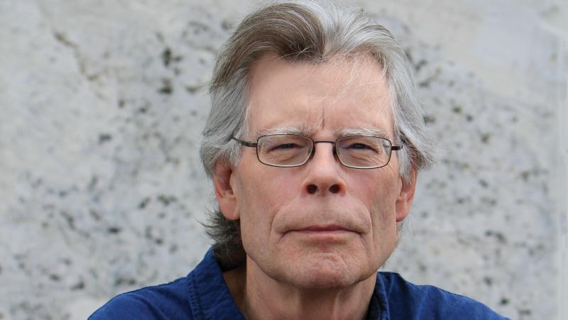 Novelist Stephen King says writing is like leaving the ordinary world for a world of his own making: "It's a wonderful, exhilarating experience." Novelist Stephen King says writing is like leaving the ordinary world for a world of his own making: "It's a wonderful, exhilarating experience."
