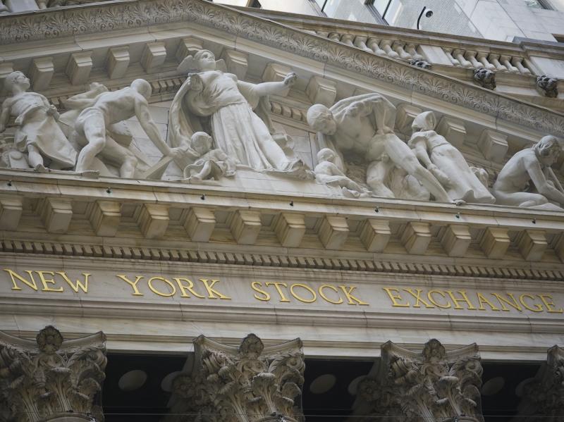 U.S. stock indexes fell sharply Monday following a report that large global banks were involved in transactions flagged as possible money laundering. U.S. stock indexes fell sharply Monday following a report that large global banks were involved in transactions flagged as possible money laundering.