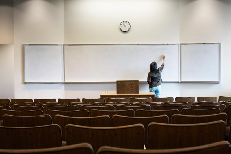 Rates of "summer melt" are highest for students from lower-income backgrounds, especially if their own parents didn't go through the college application process. Rates of "summer melt" are highest for students from lower-income backgrounds, especially if their own parents didn't go through the college application process.