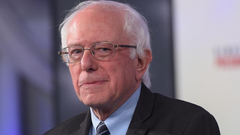 Sen. Bernie Sanders, I-Vt., candidate for the Democratic presidential nomination. Sen. Bernie Sanders, I-Vt., candidate for the Democratic presidential nomination.