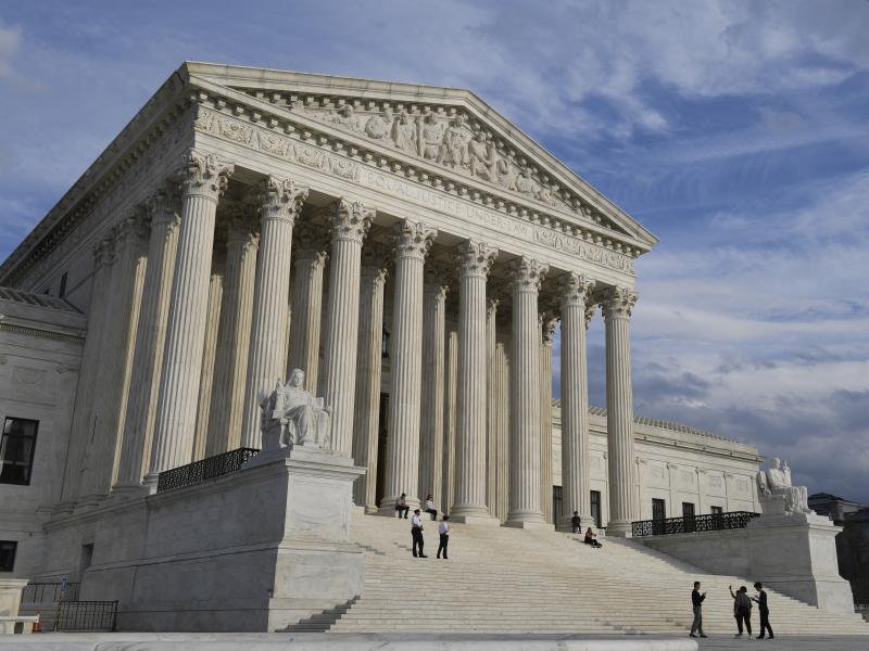 The Supreme Court justices are hearing oral arguments Tuesday over the citizenship question the Trump administration wants to add to forms for the 2020 census. The Supreme Court justices are hearing oral arguments Tuesday over the citizenship question the Trump administration wants to add to forms for the 2020 census.
