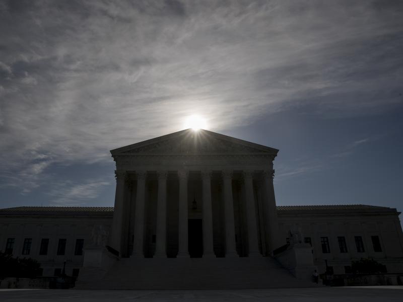 The Supreme Court heard arguments Monday in a case involving the Trump administration's desire to exclude undocumented immigrants from a key census count. The Supreme Court heard arguments Monday in a case involving the Trump administration's desire to exclude undocumented immigrants from a key census count.