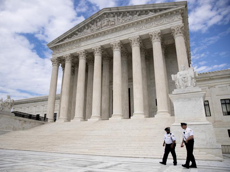 The U.S. Supreme Court The U.S. Supreme Court