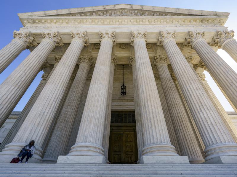 The U.S. Supreme Court ruled against placing curbs on sentencing juveniles to life in prison without parole. The U.S. Supreme Court ruled against placing curbs on sentencing juveniles to life in prison without parole.