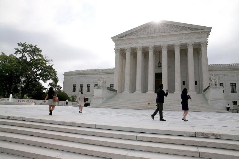 The U.S. Supreme Court gave a reprieve to Texas clinics that provide abortion services. The U.S. Supreme Court gave a reprieve to Texas clinics that provide abortion services.