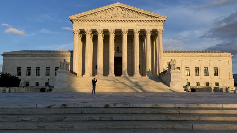 The Supreme Court will weigh in on a Louisiana abortion law that put restrictions on clinics that provide abortions. The Supreme Court will weigh in on a Louisiana abortion law that put restrictions on clinics that provide abortions.