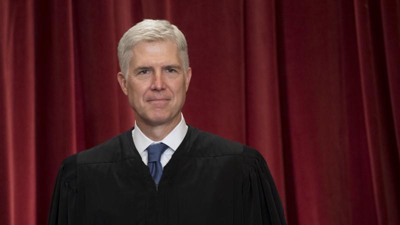 Supreme Court Justice Neil Gorsuch, pictured in 2017, has proven to be a deciding vote on Native American rights. Supreme Court Justice Neil Gorsuch, pictured in 2017, has proven to be a deciding vote on Native American rights.