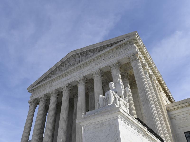 The Supreme Court decides that Electoral College delegates have "no ground for reversing" the statewide popular vote. The Supreme Court decides that Electoral College delegates have "no ground for reversing" the statewide popular vote.