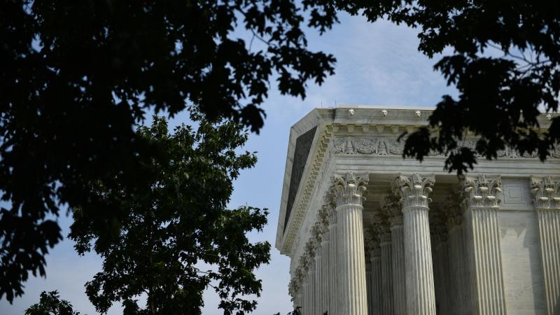 The Supreme Court ruled Thursday that about half of the land in Oklahoma is within a Native American reservation as stated in treaties. The Supreme Court ruled Thursday that about half of the land in Oklahoma is within a Native American reservation as stated in treaties.