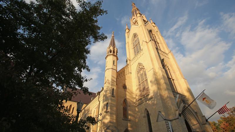 University of Notre Dame contends that the act of signing a form opting out of the Affordable Care Act's birth control mandate makes the school complicit in providing coverage. University of Notre Dame contends that the act of signing a form opting out of the Affordable Care Act's birth control mandate makes the school complicit in providing coverage.