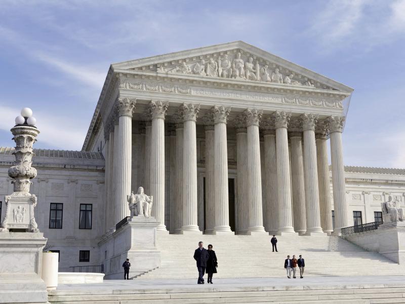 The U.S. Supreme Court The U.S. Supreme Court
