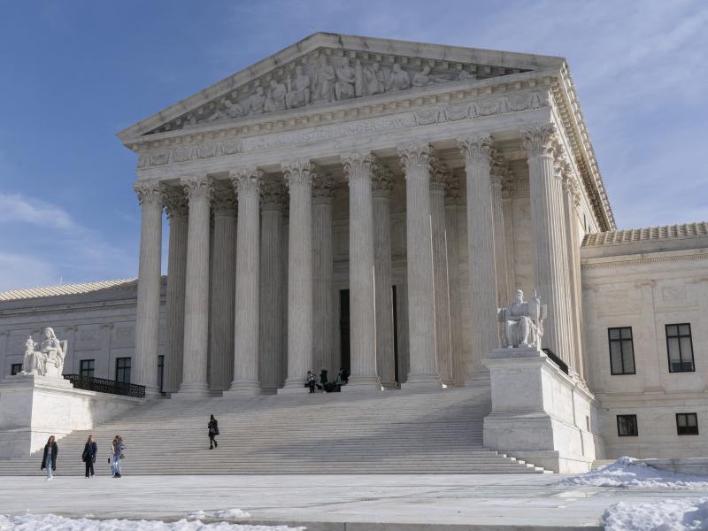 The U.S. Supreme Court The U.S. Supreme Court