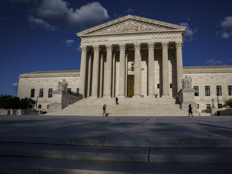The Supreme Court The Supreme Court