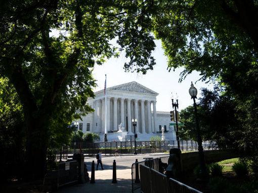 The U.S. Supreme Court The U.S. Supreme Court
