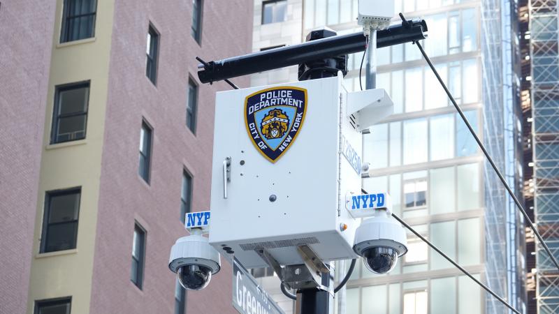 Journalist Jon Fasman says local police departments are increasingly using powerful surveillance tools — with little oversight. Journalist Jon Fasman says local police departments are increasingly using powerful surveillance tools — with little oversight.