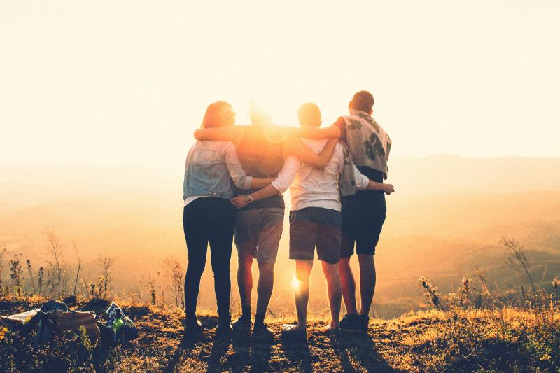 A growing field of science shows that friendship is vital to our health. A growing field of science shows that friendship is vital to our health.