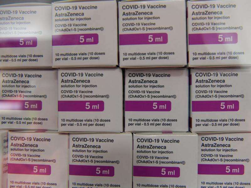 Several European nations have suspended the administration of the Oxford-AstraZeneca COVID-19 vaccine following reports of blood clotting in some patients. Several European nations have suspended the administration of the Oxford-AstraZeneca COVID-19 vaccine following reports of blood clotting in some patients.