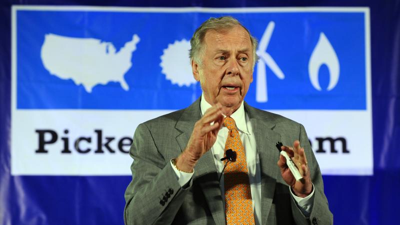 T. Boone Pickens founded the company that became Mesa Petroleum and later began a hedge fund focused on energy investments. He died Wednesday at age 91. T. Boone Pickens founded the company that became Mesa Petroleum and later began a hedge fund focused on energy investments. He died Wednesday at age 91.
