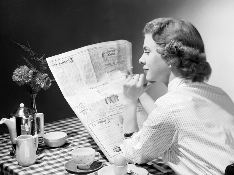 The right to dine out alone in public during the day was an early victory in the women's rights movement. And as brunch took off in post-war America, for some, it became an exercise in women's lib. The right to dine out alone in public during the day was an early victory in the women's rights movement. And as brunch took off in post-war America, for some, it became an exercise in women's lib.