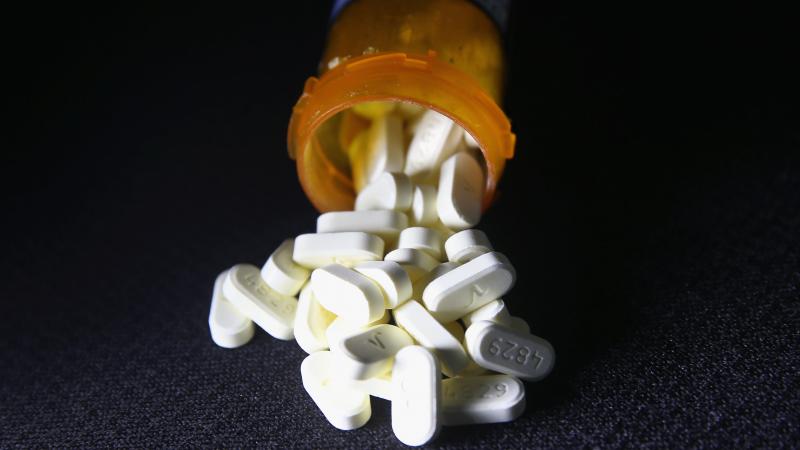 The Centers for Disease Control and Prevention estimates that most new heroin addicts first became hooked on prescription painkillers, such as oxycodone, before graduating to heroin, which is cheaper. The Centers for Disease Control and Prevention estimates that most new heroin addicts first became hooked on prescription painkillers, such as oxycodone, before graduating to heroin, which is cheaper.