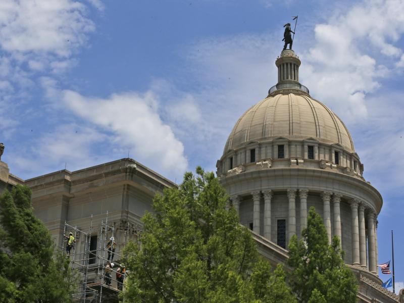 This June 11, 2015 file photo shows the state Capitol in Oklahoma City. This June 11, 2015 file photo shows the state Capitol in Oklahoma City.