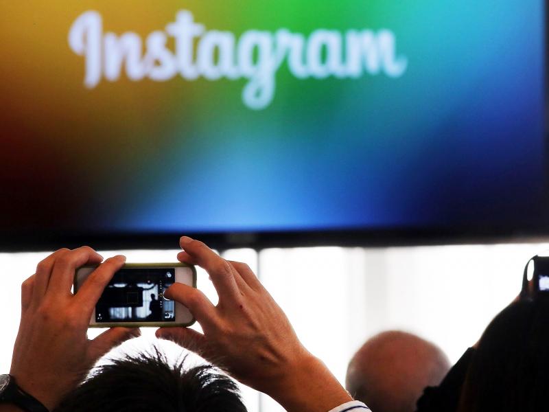 Instagram topped Twitter in active users in its latest count. Instagram topped Twitter in active users in its latest count.