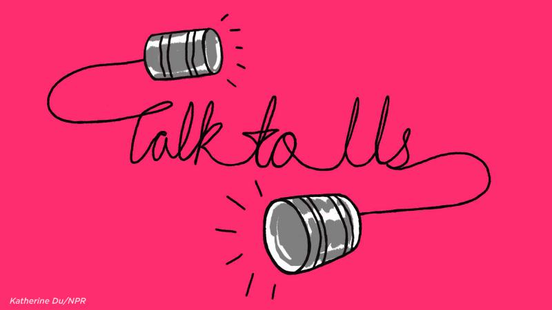 Talk to us Talk to us