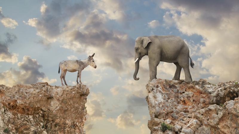 Are you a conservative awash in a liberal-leaning workplace? A lone liberal in a right-leaning company? Are you a conservative awash in a liberal-leaning workplace? A lone liberal in a right-leaning company?
