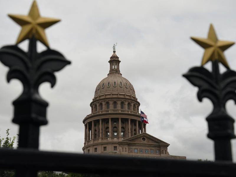The new law in Texas is one of the most strict abortion bans in the nation. The new law in Texas is one of the most strict abortion bans in the nation.