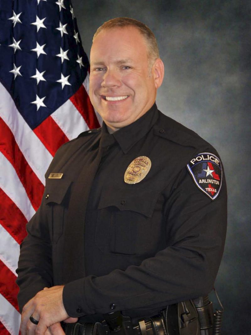 Brad Miller was fired from the police force in Arlington, Texas, on Tuesday, after the department's chief said he was troubled with how Miller acted in the fatal shooting of an unarmed black man Friday. Brad Miller was fired from the police force in Arlington, Texas, on Tuesday, after the department's chief said he was troubled with how Miller acted in the fatal shooting of an unarmed black man Friday.