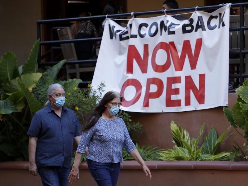Texas Gov. Greg Abbott said that bars and bowling alleys are on the list of business that can reopen at 25 percent beginning Friday and restaurants can increase to 50 percent capacity as the state continues to go through phases to reopen the state after c Texas Gov. Greg Abbott said that bars and bowling alleys are on the list of business that can reopen at 25 percent beginning Friday and restaurants can increase to 50 percent capacity as the state continues to go through phases to reopen the state after c