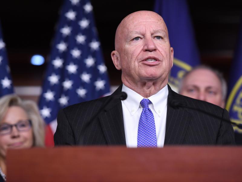 House Republican Rep. Kevin Brady announced Tuesday night that he had tested positive for the coronavirus. More than 50 members of Congress have contracted the virus so far. House Republican Rep. Kevin Brady announced Tuesday night that he had tested positive for the coronavirus. More than 50 members of Congress have contracted the virus so far.