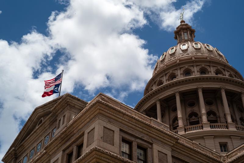 The first day of the Texas Legislature's special session gets underway Thursday at the Capitol in Austin. Republicans, who control the state, will attempt to pass new voting laws that will add penalties and make it more difficult to cast a ballot. The first day of the Texas Legislature's special session gets underway Thursday at the Capitol in Austin. Republicans, who control the state, will attempt to pass new voting laws that will add penalties and make it more difficult to cast a ballot.