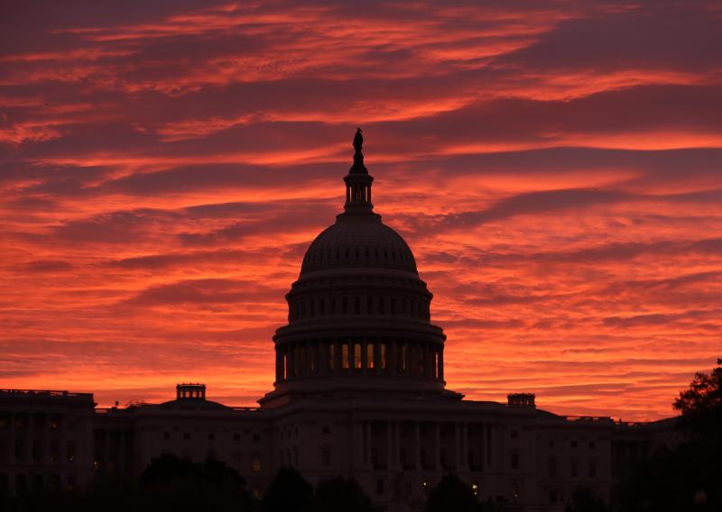 Depositions Continue Behind Closed Doors In Impeachment Inquiry Depositions Continue Behind Closed Doors In Impeachment Inquiry