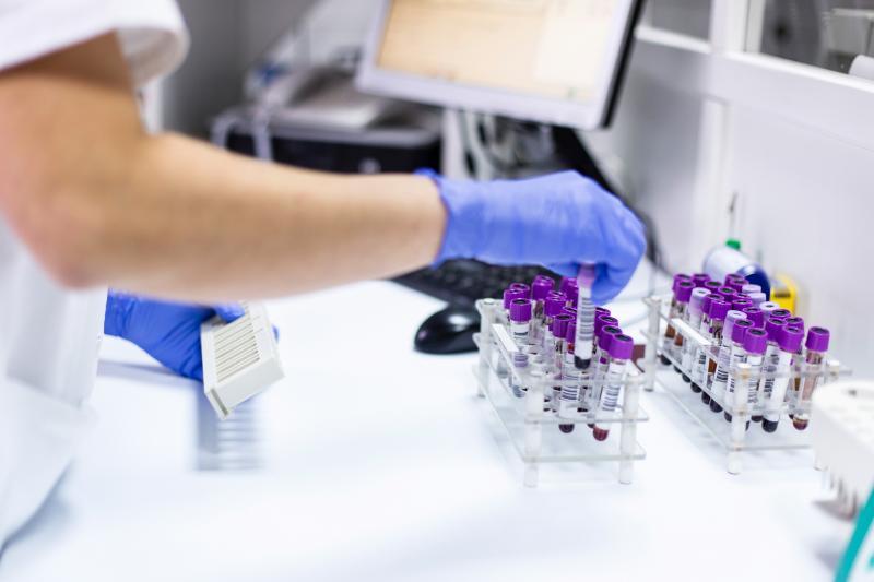 The hemoglobin A1C test for blood sugar, a standard assay for diabetes, may not perform as well in people with sickle cell trait, a study finds. The hemoglobin A1C test for blood sugar, a standard assay for diabetes, may not perform as well in people with sickle cell trait, a study finds.