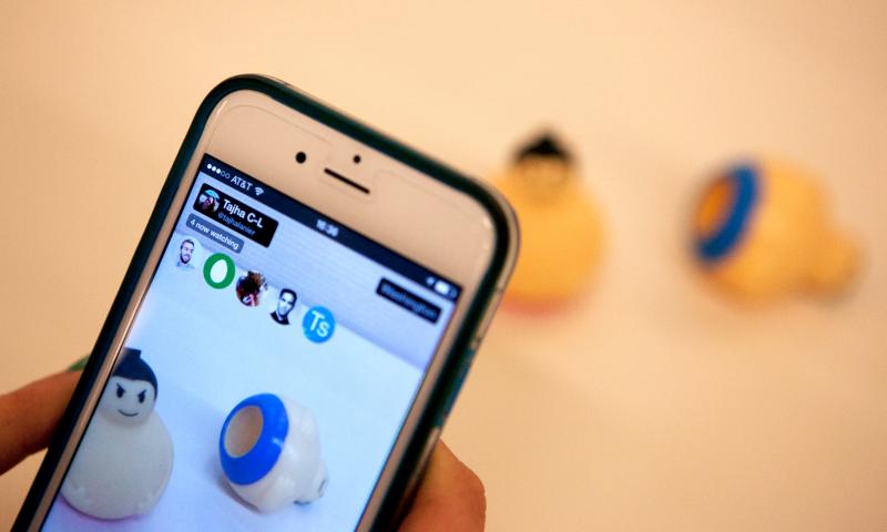 Meerkat, a live-video streaming app, has been this week's tech media darling. Meerkat, a live-video streaming app, has been this week's tech media darling.