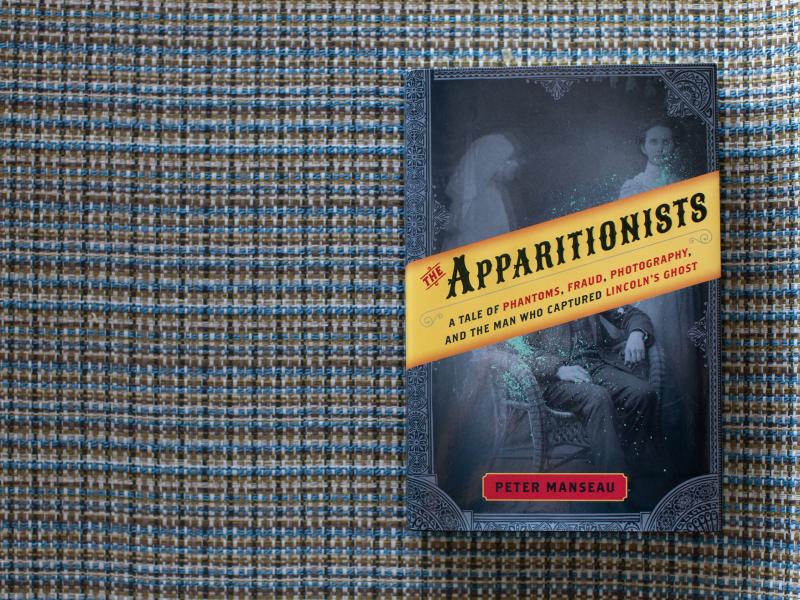 The Apparitionists by Peter Manseau. The Apparitionists by Peter Manseau.