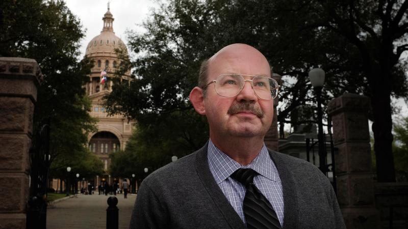 After he received a C on a paper when he was 19, Gregory Watson went on a mission to get a constitutional amendment ratified. After he received a C on a paper when he was 19, Gregory Watson went on a mission to get a constitutional amendment ratified.