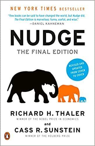 Nudge: The Final Edition Nudge: The Final Edition