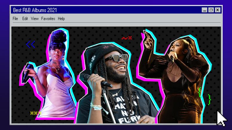 Projects released by Summer Walker, Shelley FKA DRAM and Jazmine Sullivan are included in NPR Music's best R&B albums of 2021. Projects released by Summer Walker, Shelley FKA DRAM and Jazmine Sullivan are included in NPR Music's best R&B albums of 2021.