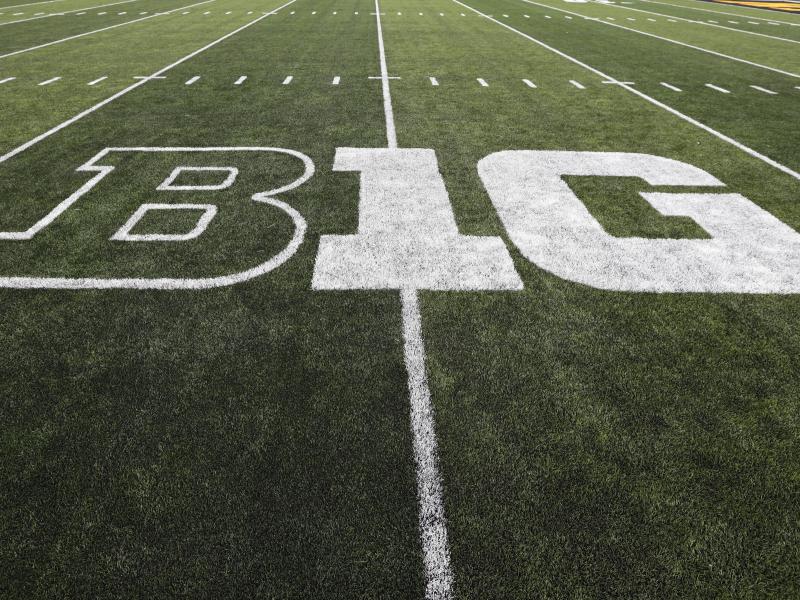 The Big Ten, one of the so-called Power Five NCAA conferences, is postponing fall sports because of the coronavirus. The Big Ten, one of the so-called Power Five NCAA conferences, is postponing fall sports because of the coronavirus.